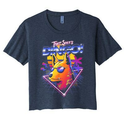 That Shit's Dingo Crop Top
