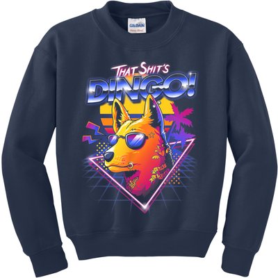 That Shit's Dingo Kids Sweatshirt