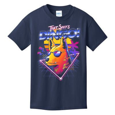 That Shit's Dingo Kids T-Shirt