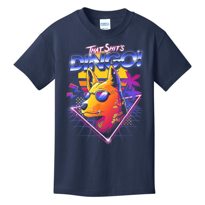 That Shit's Dingo Kids T-Shirt