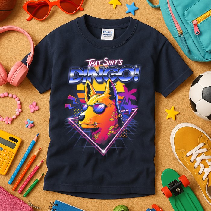 That Shit's Dingo Kids T-Shirt