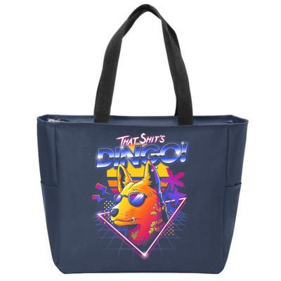That Shit's Dingo Zip Tote Bag