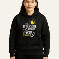 The Snuggly Duckling Malicious Mean & Scary Hoodie