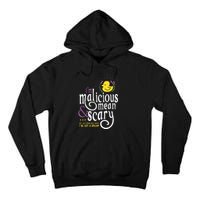 The Snuggly Duckling Malicious Mean & Scary Tall Hoodie