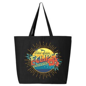 Total Solar Eclipse April 8 2024 Totality Astronomy 25L Jumbo Tote