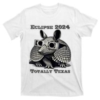 Total Solar Eclipse 2024 Totally Texas T-Shirt