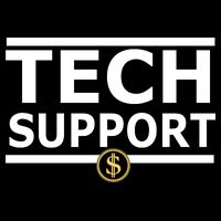 Tech Support Elon Musk D.O.G.E. Hoodie