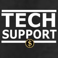 Tech Support Elon Musk D.O.G.E. Adult Drive Performance Visor