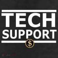 Tech Support Elon Musk D.O.G.E. Tumbler