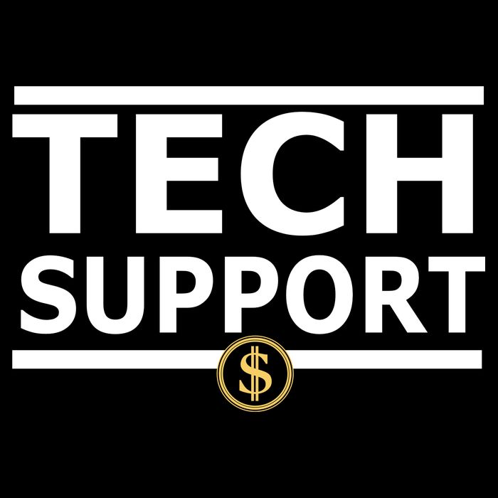 Tech Support Elon Musk D.O.G.E. Mousepad