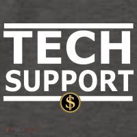 Tech Support Elon Musk D.O.G.E. Vector Backpack