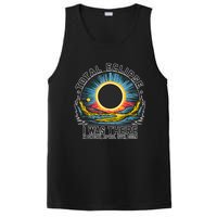 Total Solar Eclipse I Was There Monday April 8th 2024 PosiCharge Competitor Tank