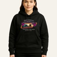 Tennessee Solar Eclipse I Was There Commemorative Souvenir Hoodie