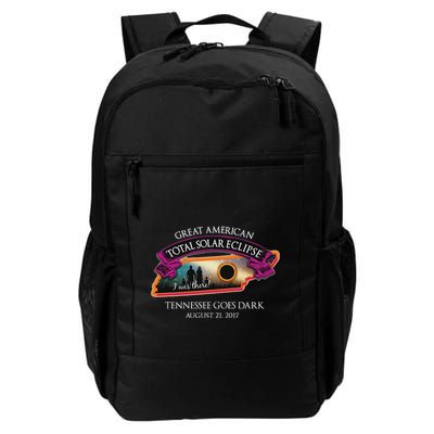 Tennessee Solar Eclipse I Was There Commemorative Souvenir Daily Commute Backpack