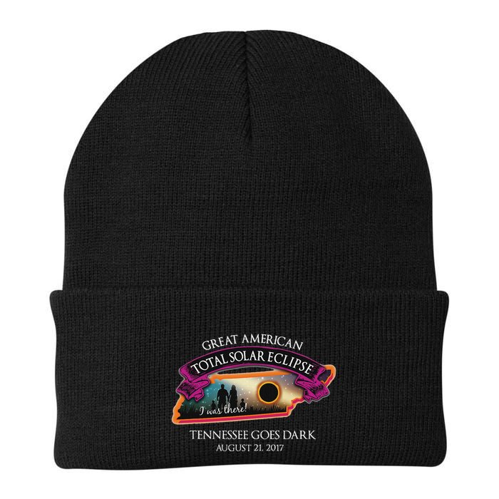 Tennessee Solar Eclipse I Was There Commemorative Souvenir Beanie