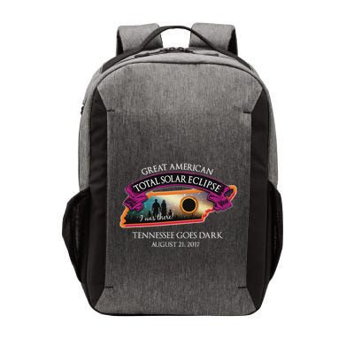 Tennessee Solar Eclipse I Was There Commemorative Souvenir Vector Backpack