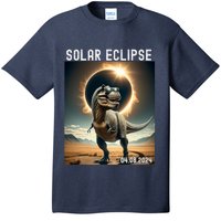 Total Solar Eclipse Trex Dinosaur April 8 2024 T-Shirt