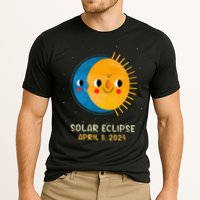 Total Solar Eclipse 2024 Cute Solar Eclipse Performance Shirt