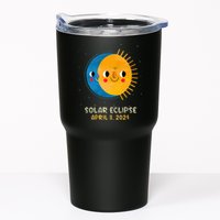 Total Solar Eclipse 2024 Cute Solar Eclipse Tumbler
