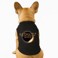 Total Solar Eclipse 04.08.2024 Totality Doggie Tank