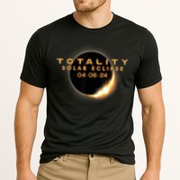 Total Solar Eclipse 04.08.2024 Totality Performance Shirt