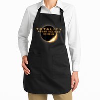 Total Solar Eclipse 04.08.2024 Totality Apron