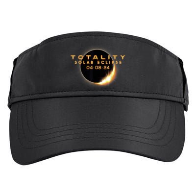 Total Solar Eclipse 04.08.2024 Totality Adult Drive Performance Visor