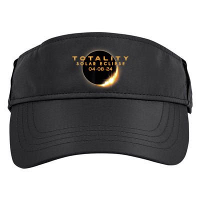 Total Solar Eclipse 04.08.2024 Totality Adult Drive Performance Visor