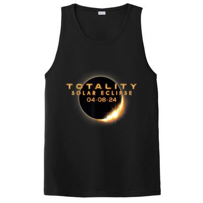 Total Solar Eclipse 04.08.2024 Totality PosiCharge Competitor Tank