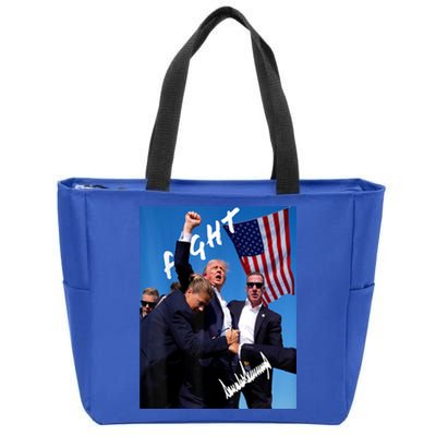 Trump Signature Edition Gift Zip Tote Bag