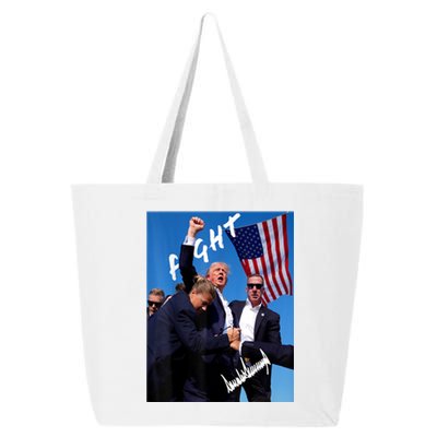 Trump Signature Edition Gift 25L Jumbo Tote