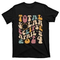 Total Solar Eclipse April 08 2024 T-Shirt