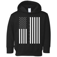 Total Solar Eclipse US American Flag 04.08.2024 Totality Toddler Hoodie