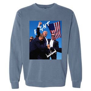 Trump Signature Edition Gift Garment-Dyed Sweatshirt