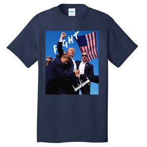 Trump Signature Edition Gift Tall T-Shirt