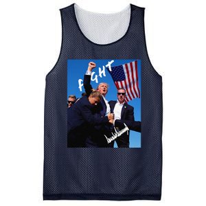 Trump Signature Edition Gift Mesh Reversible Basketball Jersey Tank