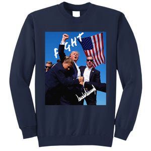 Trump Signature Edition Gift Tall Sweatshirt