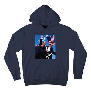 Trump Signature Edition Gift Tall Hoodie