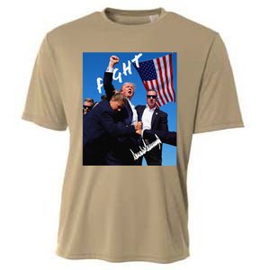 Trump Signature Edition Gift Cooling Performance Crew T-Shirt