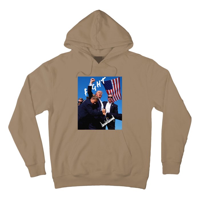 Trump Signature Edition Gift Hoodie