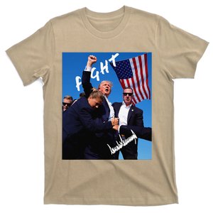 Trump Signature Edition Gift T-Shirt