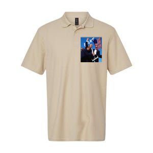 Trump Signature Edition Gift Softstyle Adult Sport Polo