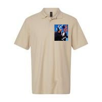 Trump Signature Edition Gift Softstyle Adult Sport Polo