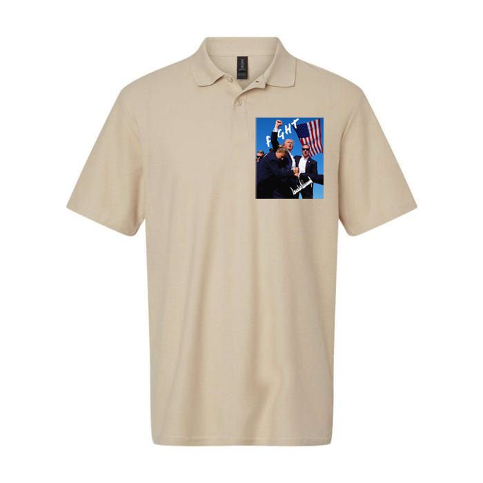 Trump Signature Edition Gift Softstyle Adult Sport Polo