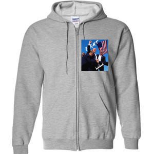 Trump Signature Edition Gift Full Zip Hoodie