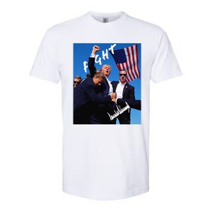 Trump Signature Edition Gift Softstyle CVC T-Shirt