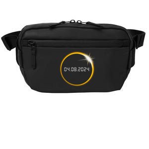 Total Solar Eclipse 2024 Crossbody Pack