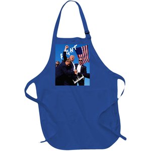 Trump Signature Edition Full-Length Apron With Pockets