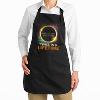 Total Solar Eclipse Twice In A Lifetime 2024 Total Eclipse Apron