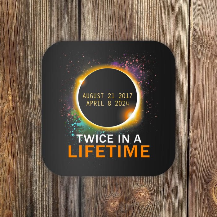 Total Solar Eclipse Twice In A Lifetime 2024 Total Eclipse Coaster